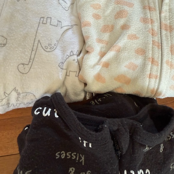 Bamboo Pajama Set - Picture 2 of 2